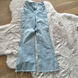 Free people: Florence flare jeans